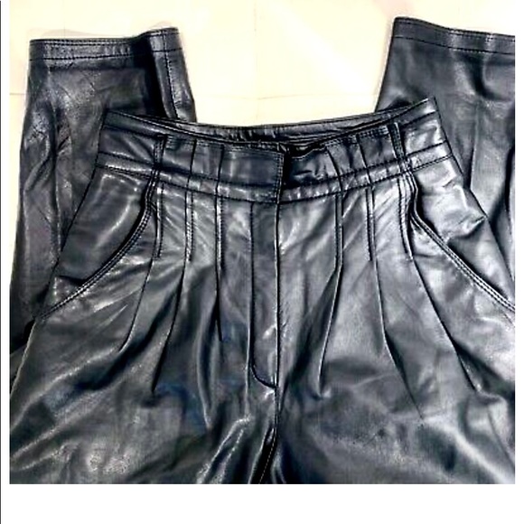 TOFFS Leather Pants - Picture 6 of 17